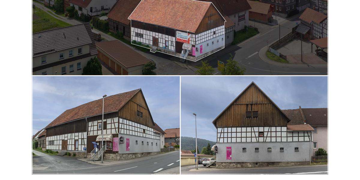 Scheune-Lager-Alleskönner zimmer