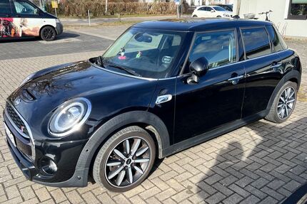 Mini Cooper S 58.300 km 17.900 &euro; Elmenhorst 18107