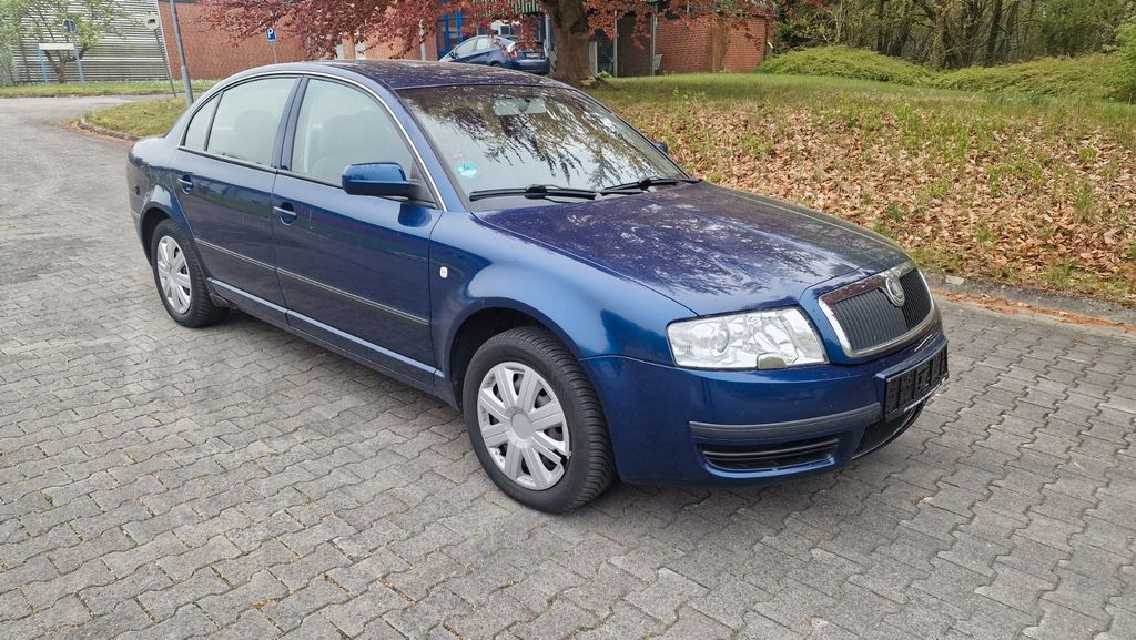 Skoda Superb 308.000 km 1.200 &euro; Möhnesee 59519