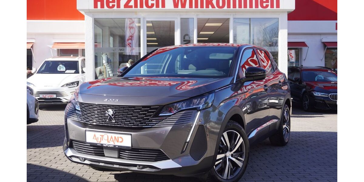 Peugeot 3008 37.044 km 24.950 &euro; Dresden 01069