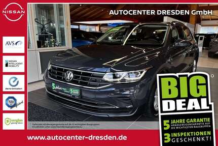 VW Tiguan 64.586 km 25.590 &euro; Dresden 01067