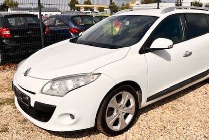 Renault Megane 302.000 km 3.599 € Leipzig 04179