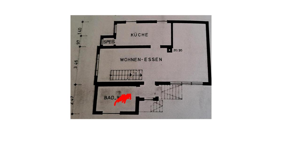 Einfamilienhaus Obersulm - 4 Zimmer, 90 m&sup2;, 270.000&euro; | Angebot:26022777