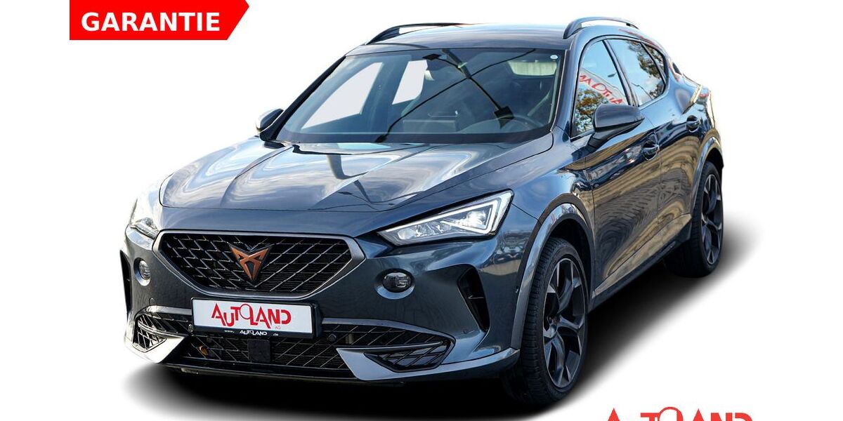 Cupra Formentor 39.122 km 33.490 &euro; Cottbus OT Kolkwitz 03099