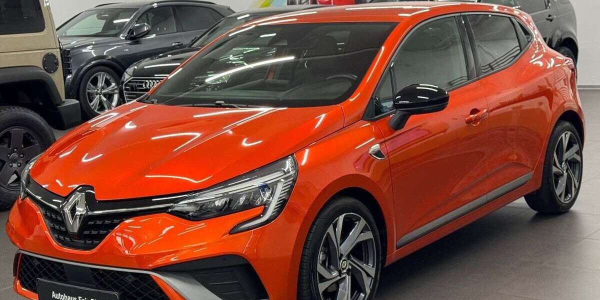 Renault Clio 13.556 km 15.980 € Arnstadt 99310