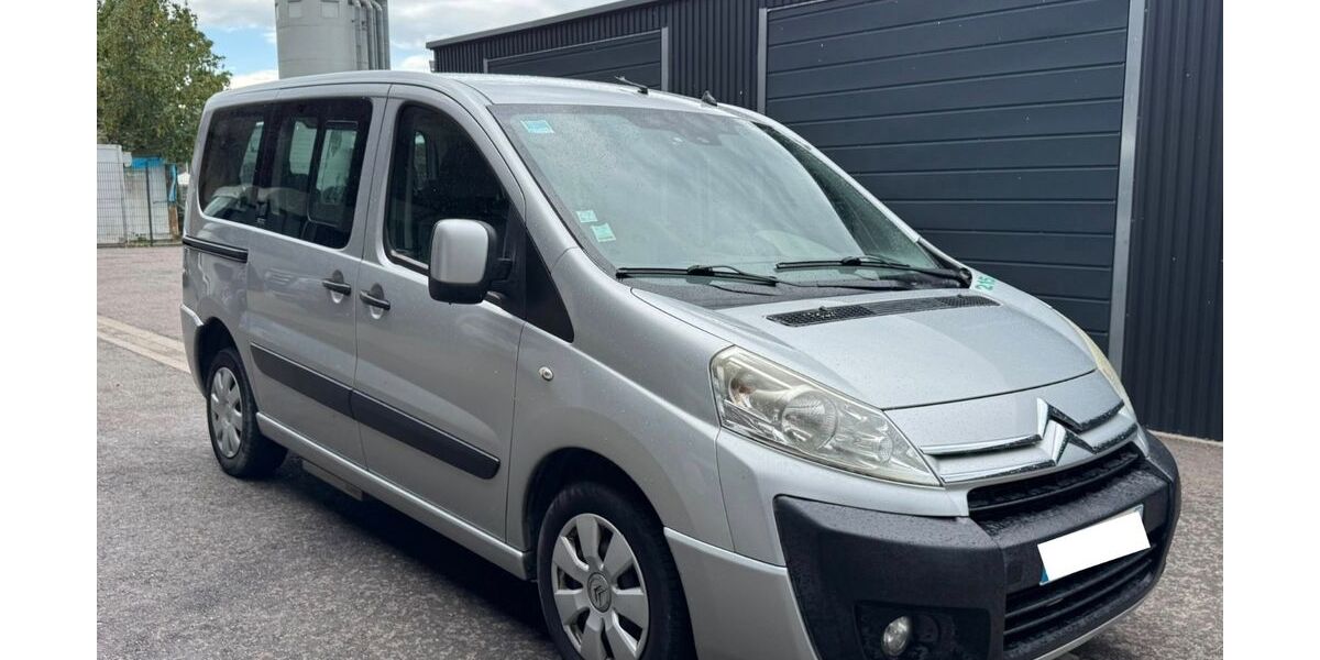 Citroen Jumpy 280.000 km 4.500 &euro; ACHERN 77855