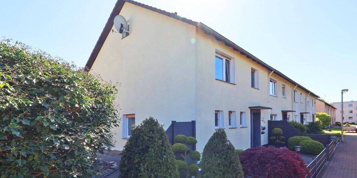 Reihenendhaus Lübbecke - 4 Zimmer, 95 m&sup2;, 239.000&euro; | Angebot:26868095