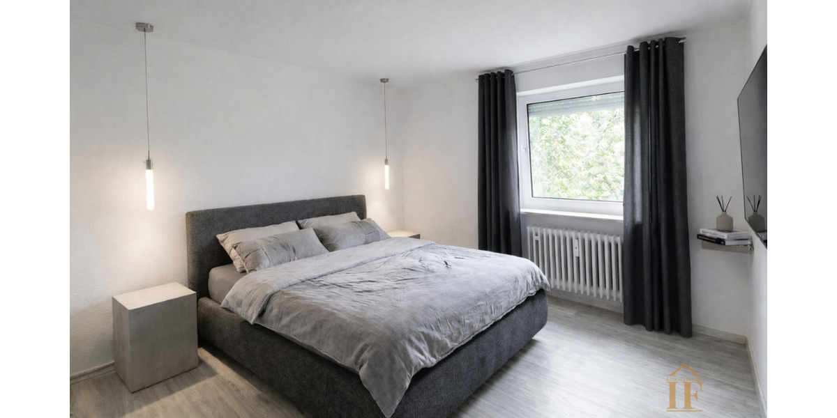 Etagenwohnung Geretsried - 3 Zimmer, 86 m&sup2;, 390.000&euro; | Angebot:25747811