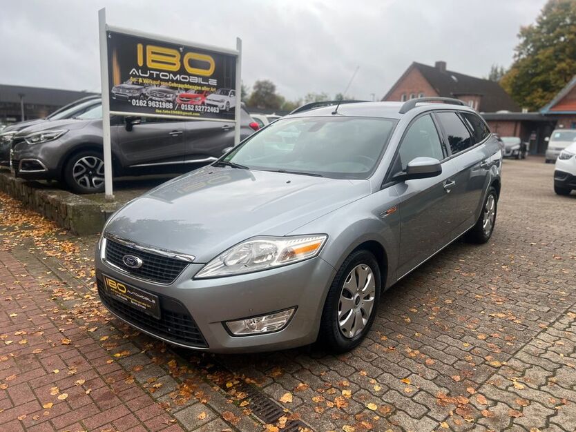 Ford Mondeo 176.000 km 4.990 € Hohenwested 24594