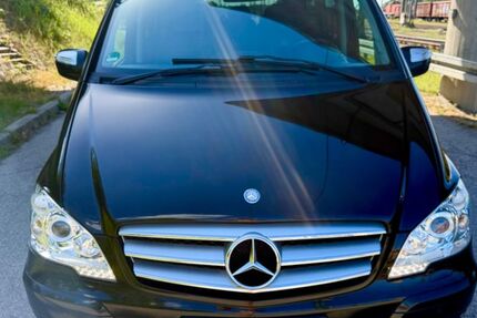 Mercedes-Benz Viano 158.173 km 20.999 &euro; München 80997