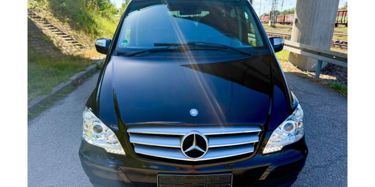Mercedes-Benz Viano 158.173 km 20.999 &euro; München 80997