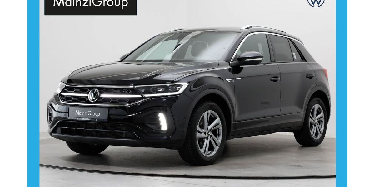 VW T-Roc 21.924 km 22.930 &euro; Feldkirchen/Westerham 83620