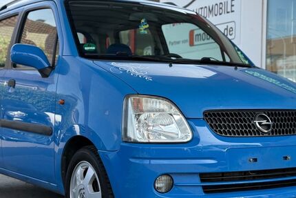 Opel Agila 122.000 km 2.499 &euro; Euskirchen 53879