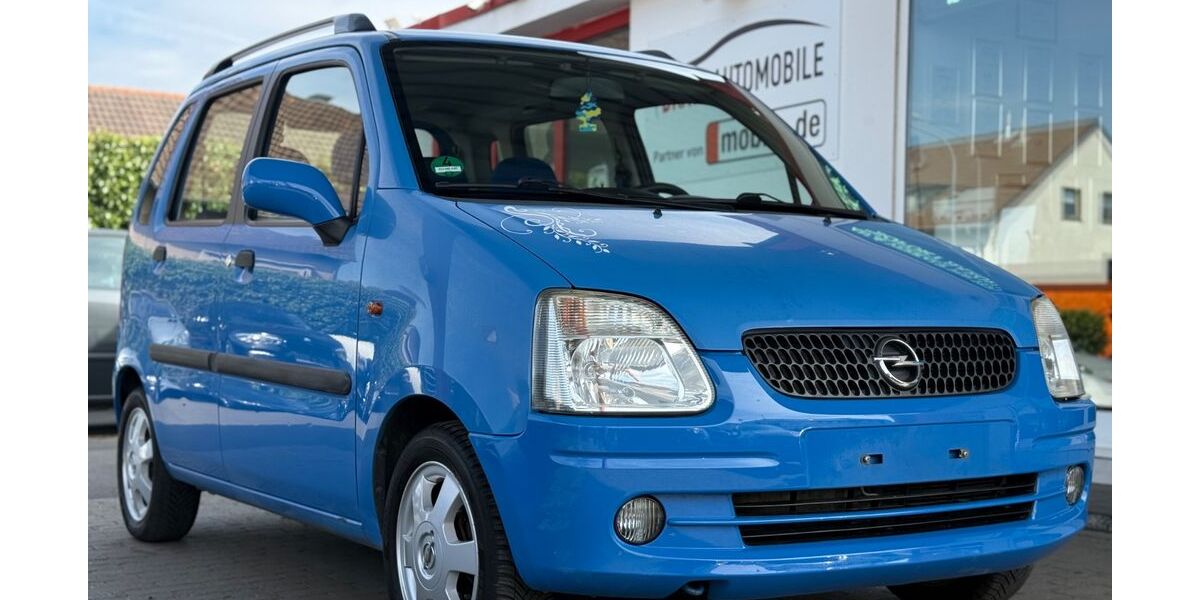 Opel Agila 122.000 km 2.499 &euro; Euskirchen 53879