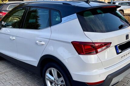 Seat Arona 56.750 km 18.495 &euro; Lübeck 23570