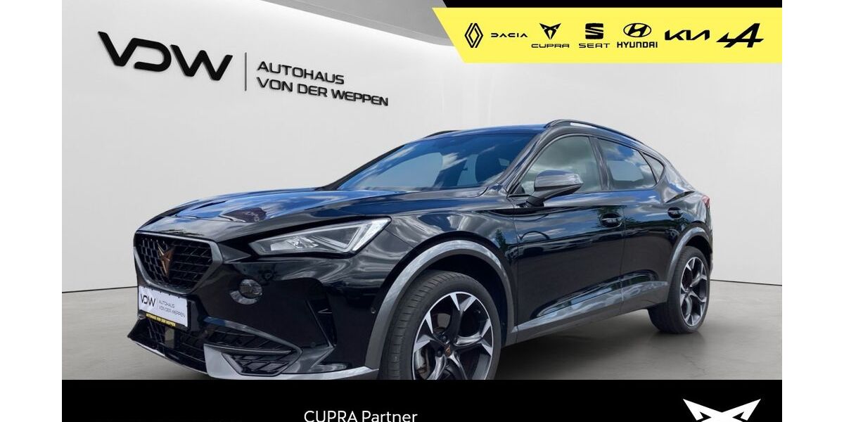 Cupra Formentor 34.670 km 31.470 &euro; Oberschopfheim 77948