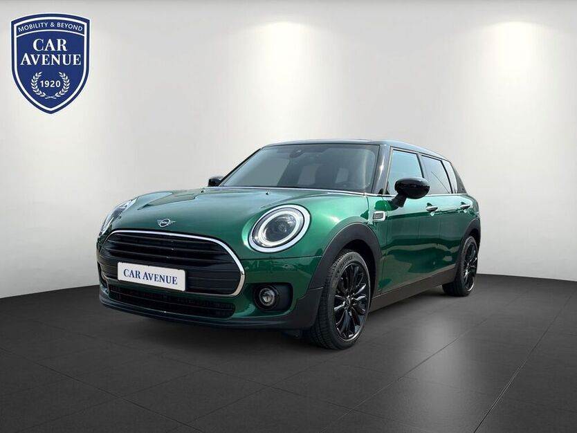 Cooper D Clubman