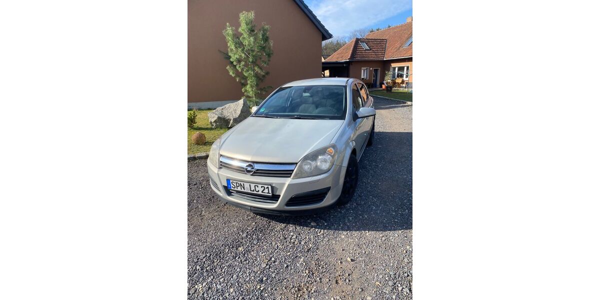Opel Astra 155.000 km 1.900 &euro; Hornow Wadelsdorf 03130