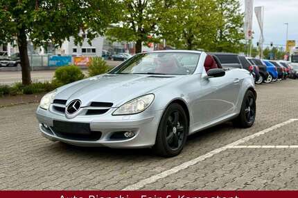 Mercedes SLK 350