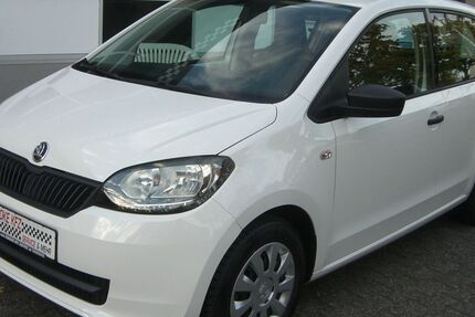 Skoda Citigo 175.000 km 3.450 &euro; Paderborn 33100