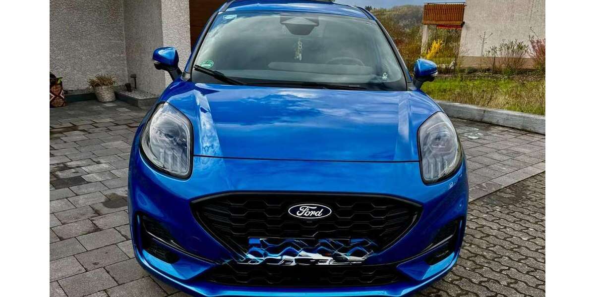 Ford Puma 16.109 km 24.000 &euro; Schmelz 66839