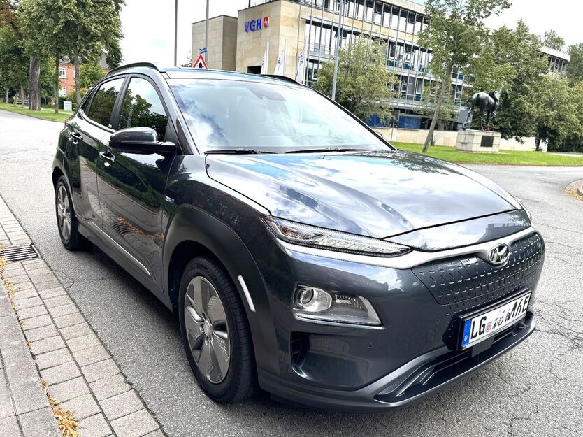 Hyundai KONA 40.000 km 14.500 € Lüneburg 21335