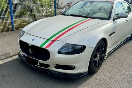 Maserati Quattroporte 164.853 km 22.900 &euro; Iserlohn 58638