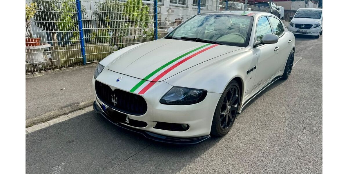 Maserati Quattroporte 164.853 km 22.900 &euro; Iserlohn 58638
