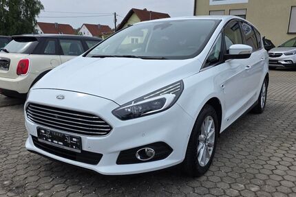 Ford S-Max 139.000 km 13.490 &euro; Schmidmühlen 92287