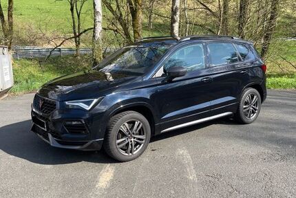 Cupra Ateca 91.000 km 27.980 &euro; Siegen 57078