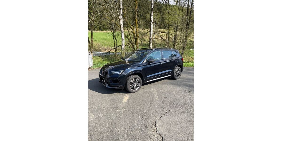 Cupra Ateca 91.000 km 27.980 &euro; Siegen 57078