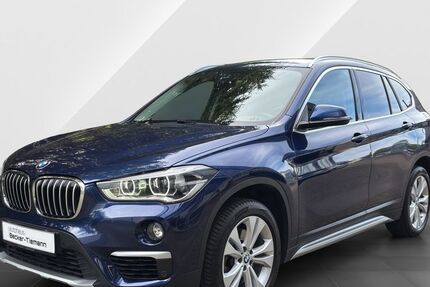 BMW X1 114.282 km 20.993 &euro; Bünde 32257