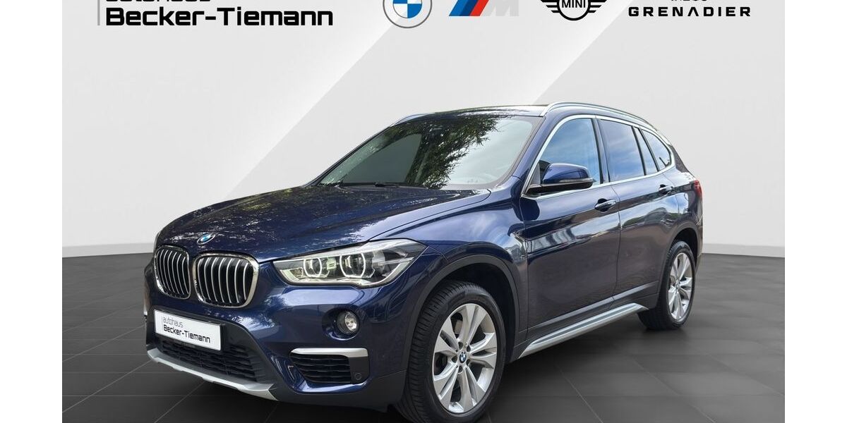 BMW X1 114.282 km 20.993 &euro; Bünde 32257