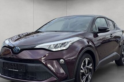 Toyota C-HR 12.500 km 25.990 € Mannheim 68307