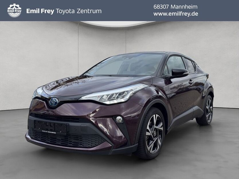 Toyota C-HR 12.500 km 25.990 € Mannheim 68307