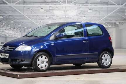 VW Fox 220.000 km 275 &euro; Michelstadt 64720