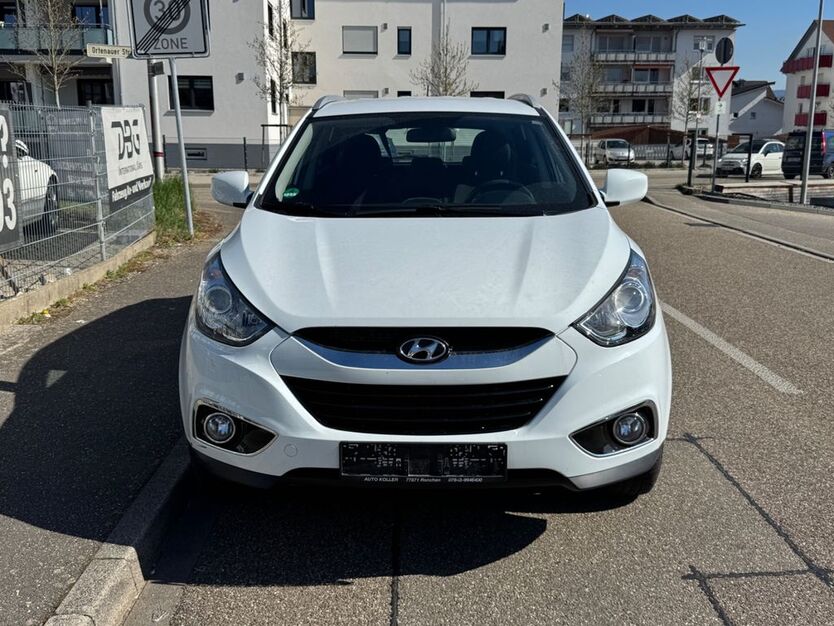 Hyundai ix35 108.000 km 7.990 € Appenweier 77767