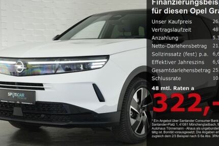 Opel Grandland (X) 27.399 km 26.924 &euro; Ahaus 48683