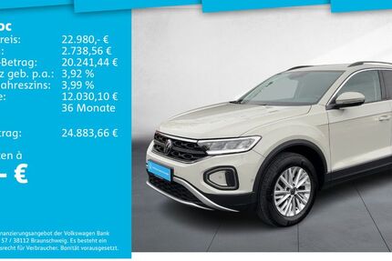 VW T-Roc 36.450 km 22.980 &euro; Dresden 01067