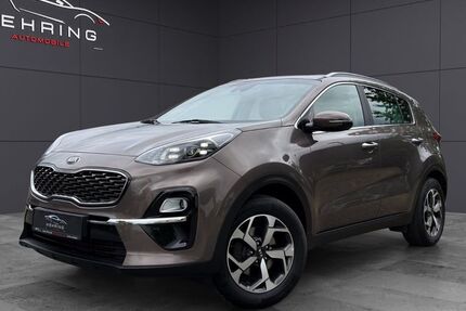 Kia Sportage 58.000 km 15.840 &euro; Mehring 54346
