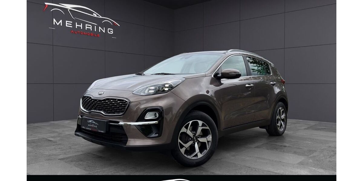 Kia Sportage 58.000 km 15.840 &euro; Mehring 54346