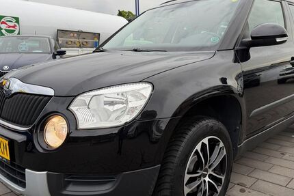 Skoda Yeti 76.742 km 7.990 &euro; Peine 31224