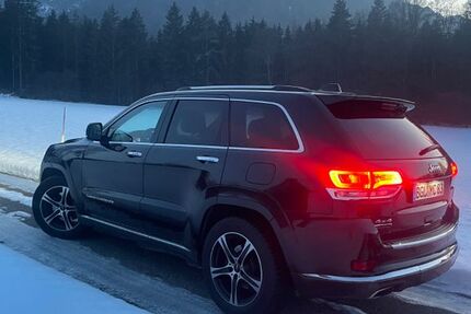 Jeep Grand Cherokee 150.000 km 18.000 &euro; Bayerisch Gmain 83457