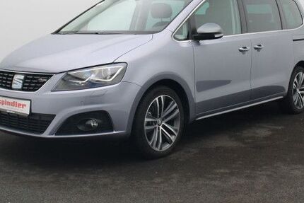 Seat Alhambra 50.000 km 33.980 &euro; Würzburg 97076