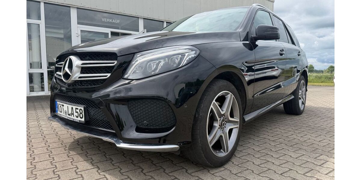 Mercedes-Benz GLE 350 77.088 km 37.950 &euro; Südliches Anhalt OT Radegast 06369