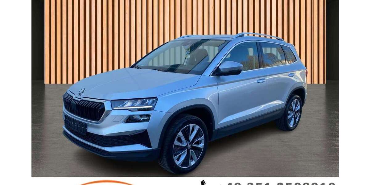 Skoda Karoq 12.778 km 26.980 &euro; Dresden/Weißig 01328
