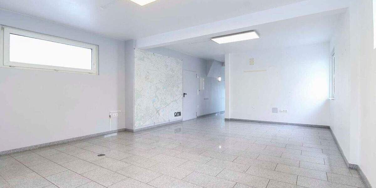 Gewerbeeinheit mit Top-Sichtlage - vielseitig nutzbar & hochwertig ausgestattet zimmer