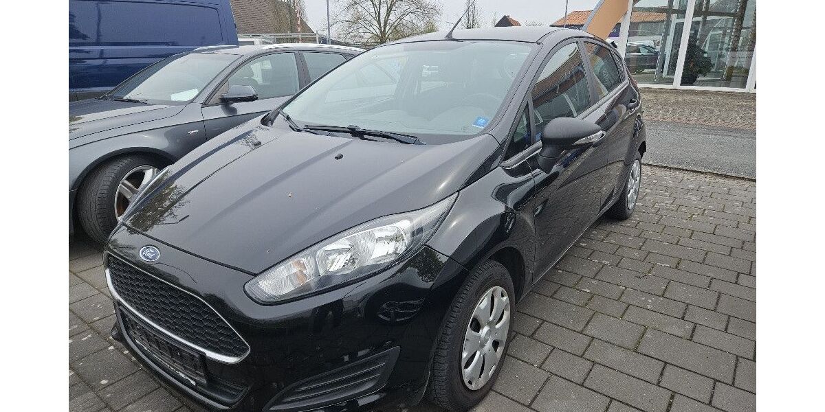 Ford Fiesta 88.500 km 6.500 &euro; Steinfurt 48565