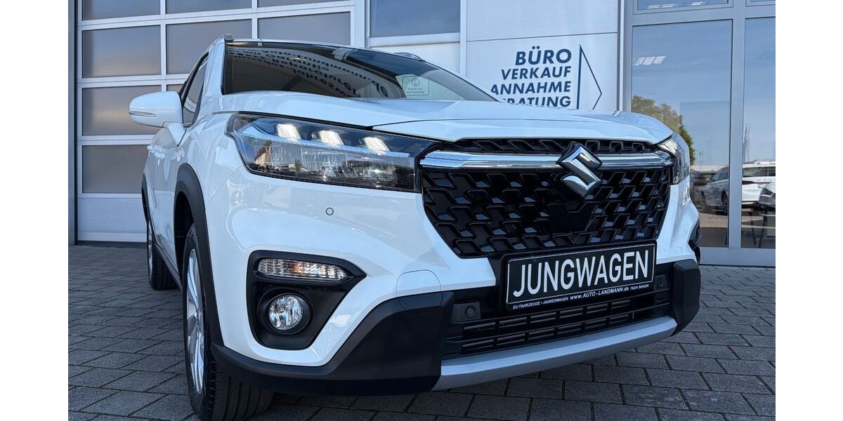 Suzuki (SX4) S-Cross 11.500 km 26.890 &euro; Singen 78224