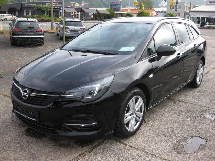 Opel Astra 99.000 km 11.990 € Bad Blankenburg 07422